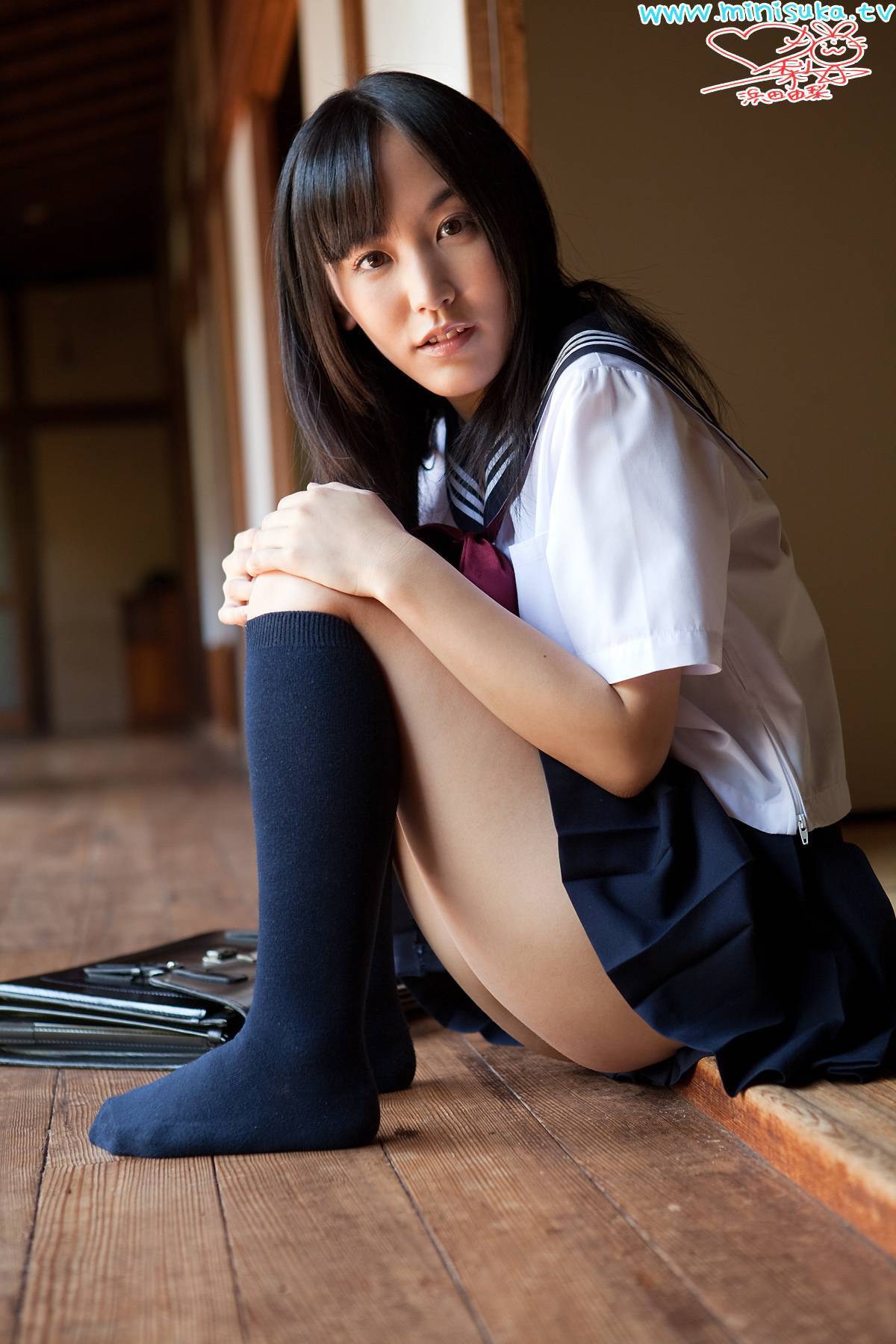 [Minisuka.tv] 2013.01.20 浜田由梨 Yuri Hamada 日本女优